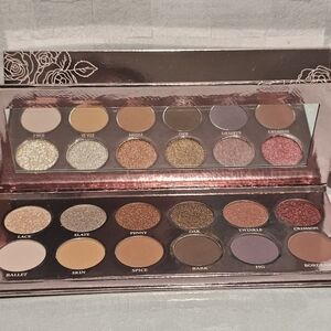 Girlactic Essential Palettes - Full size .18g/0.63oz NIB